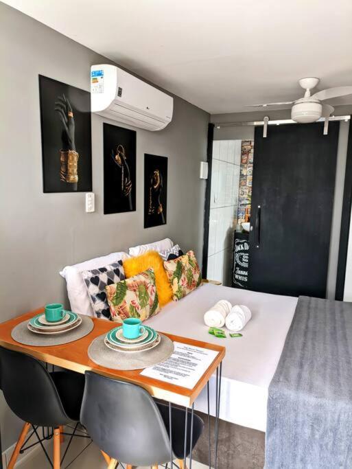Tiny House Paraiso Minicasas Com Hidromassagem โปว์โซ อเลเกร ภายนอก รูปภาพ