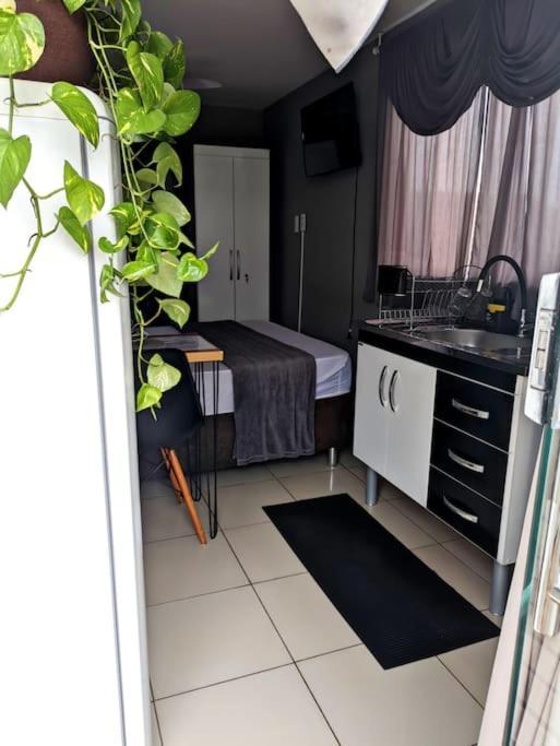 Tiny House Paraiso Minicasas Com Hidromassagem โปว์โซ อเลเกร ภายนอก รูปภาพ