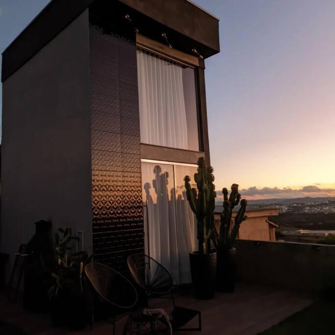 Tiny House Paraiso Minicasas Com Hidromassagem โปว์โซ อเลเกร ภายนอก รูปภาพ